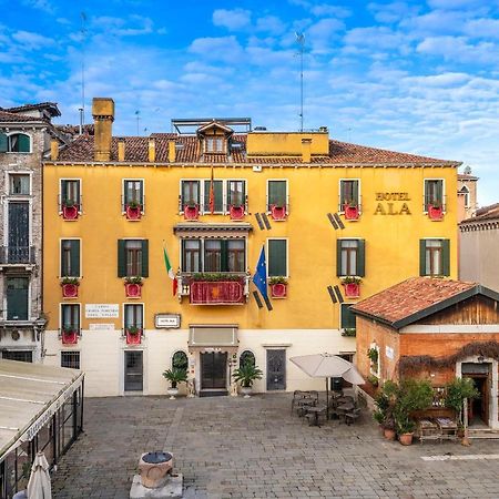 UNAHOTELS Ala Venezia Esterno foto