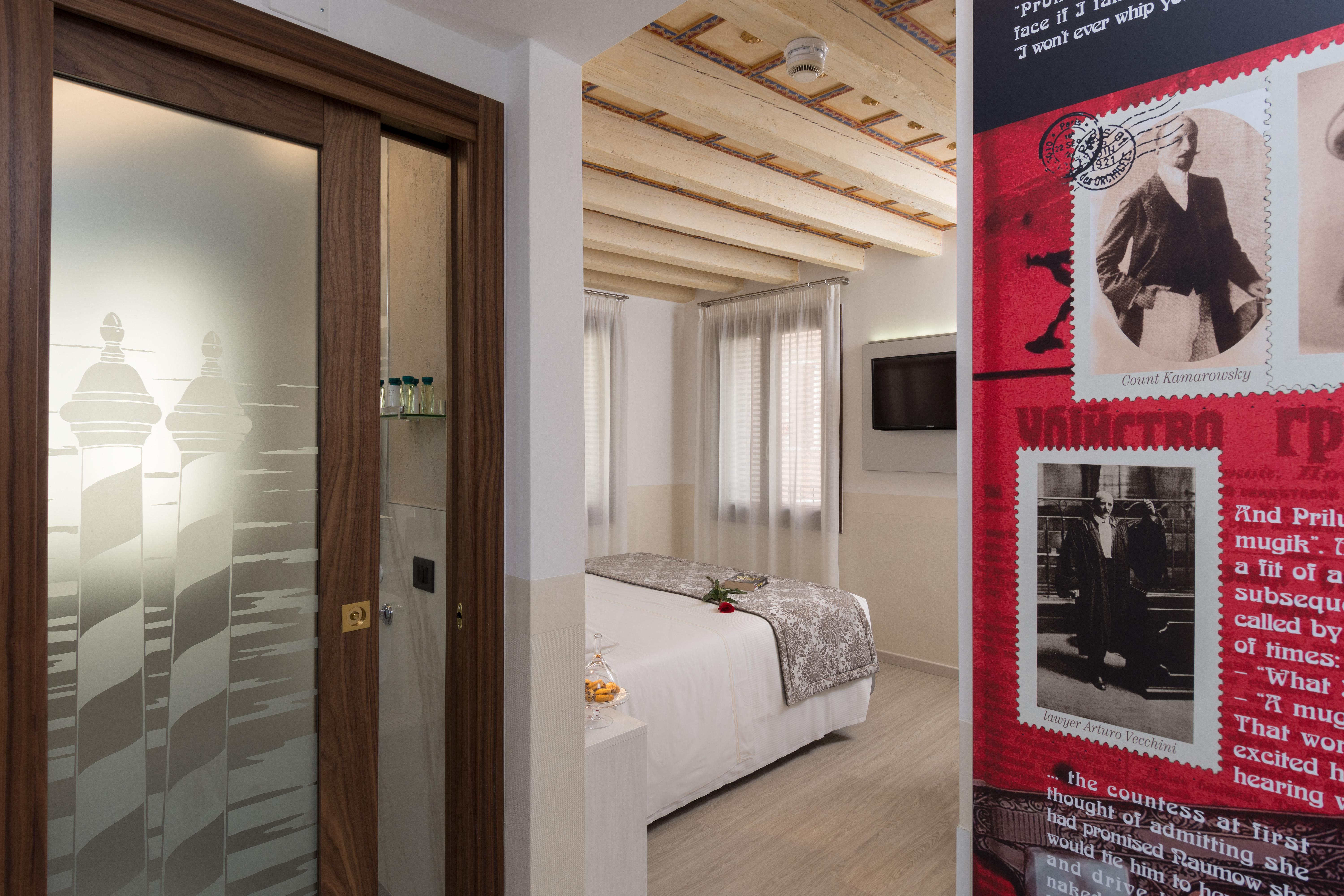 UNAHOTELS Ala Venezia Esterno foto