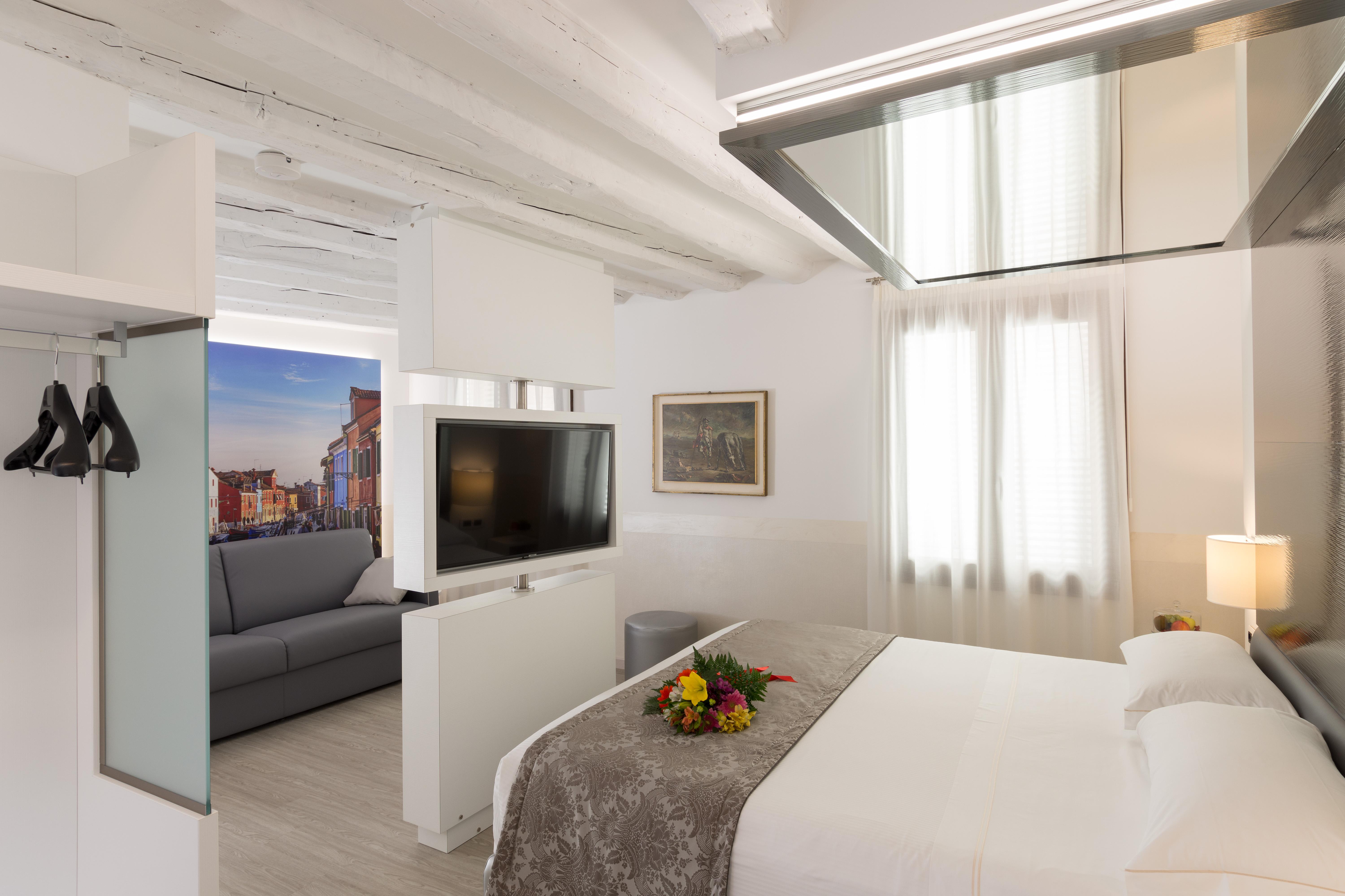 UNAHOTELS Ala Venezia Esterno foto