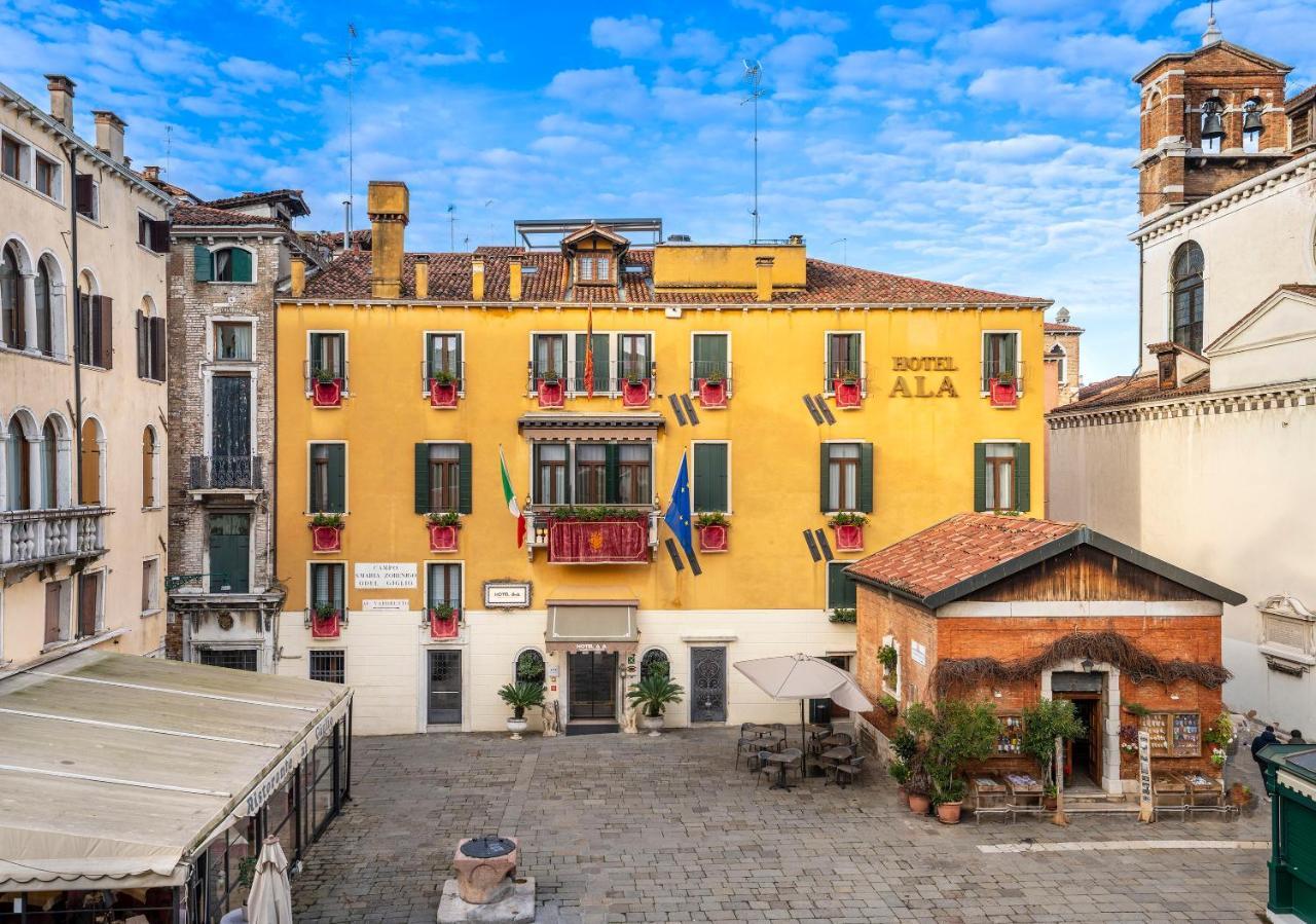 UNAHOTELS Ala Venezia Esterno foto