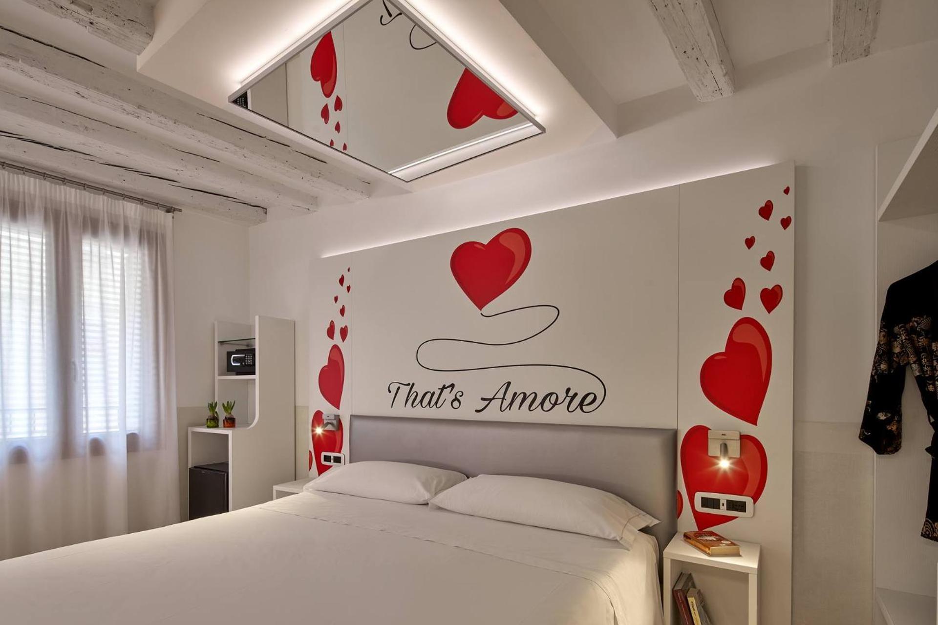 UNAHOTELS Ala Venezia Esterno foto