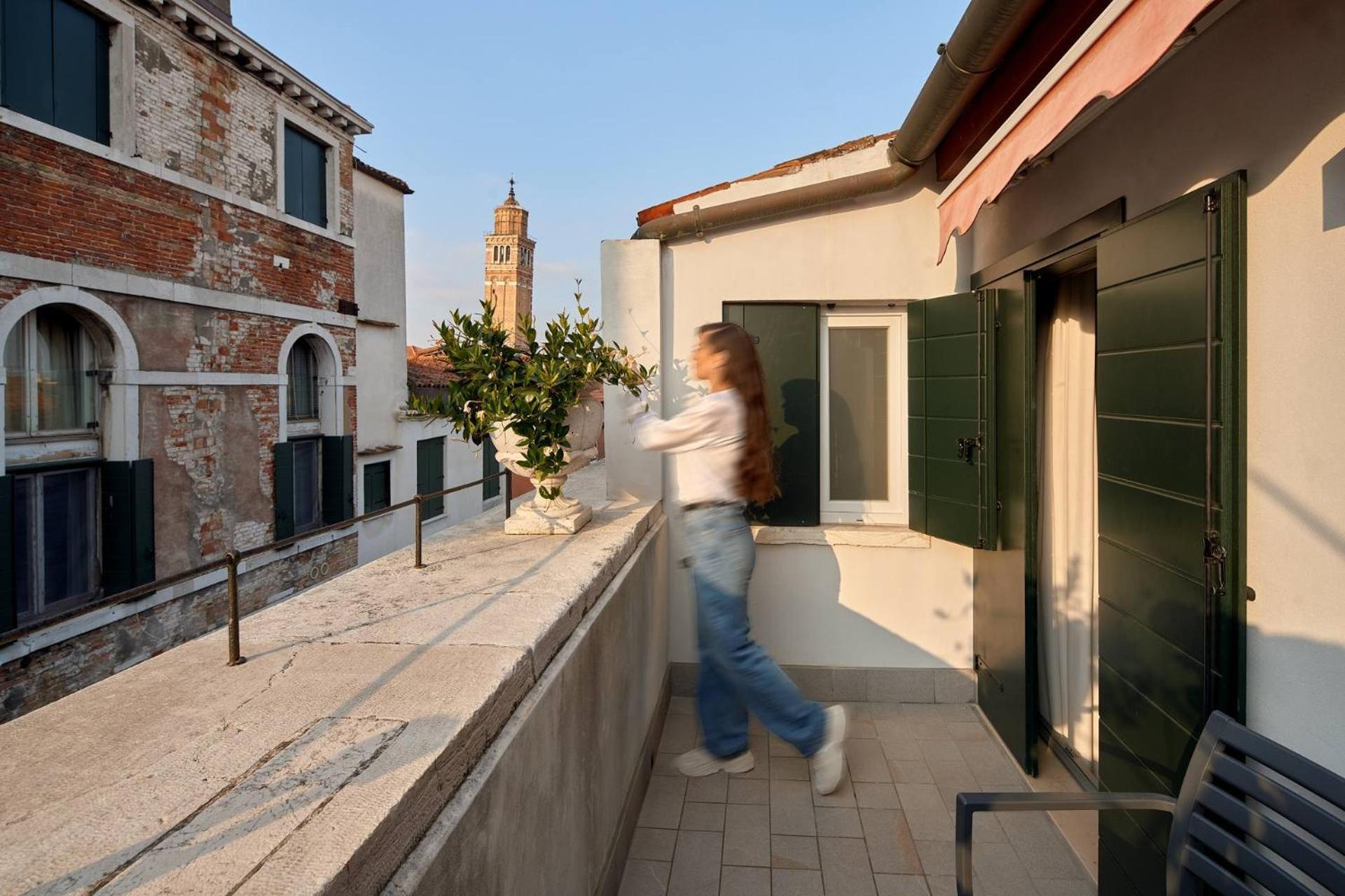 UNAHOTELS Ala Venezia Esterno foto