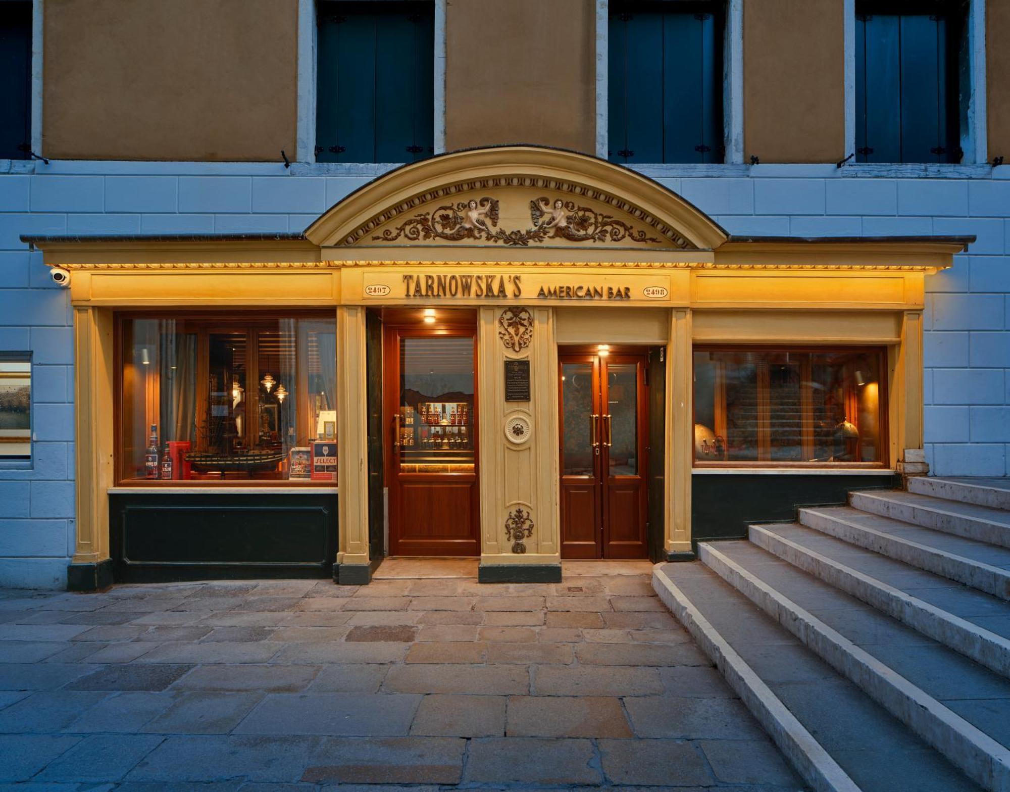 UNAHOTELS Ala Venezia Esterno foto