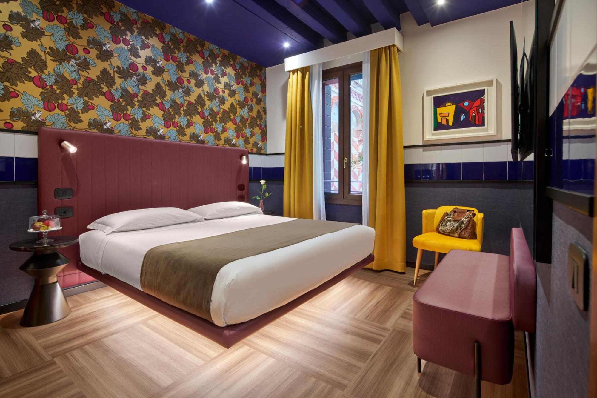 UNAHOTELS Ala Venezia Esterno foto